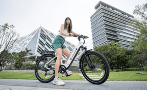 X2 Step-thru Commuter