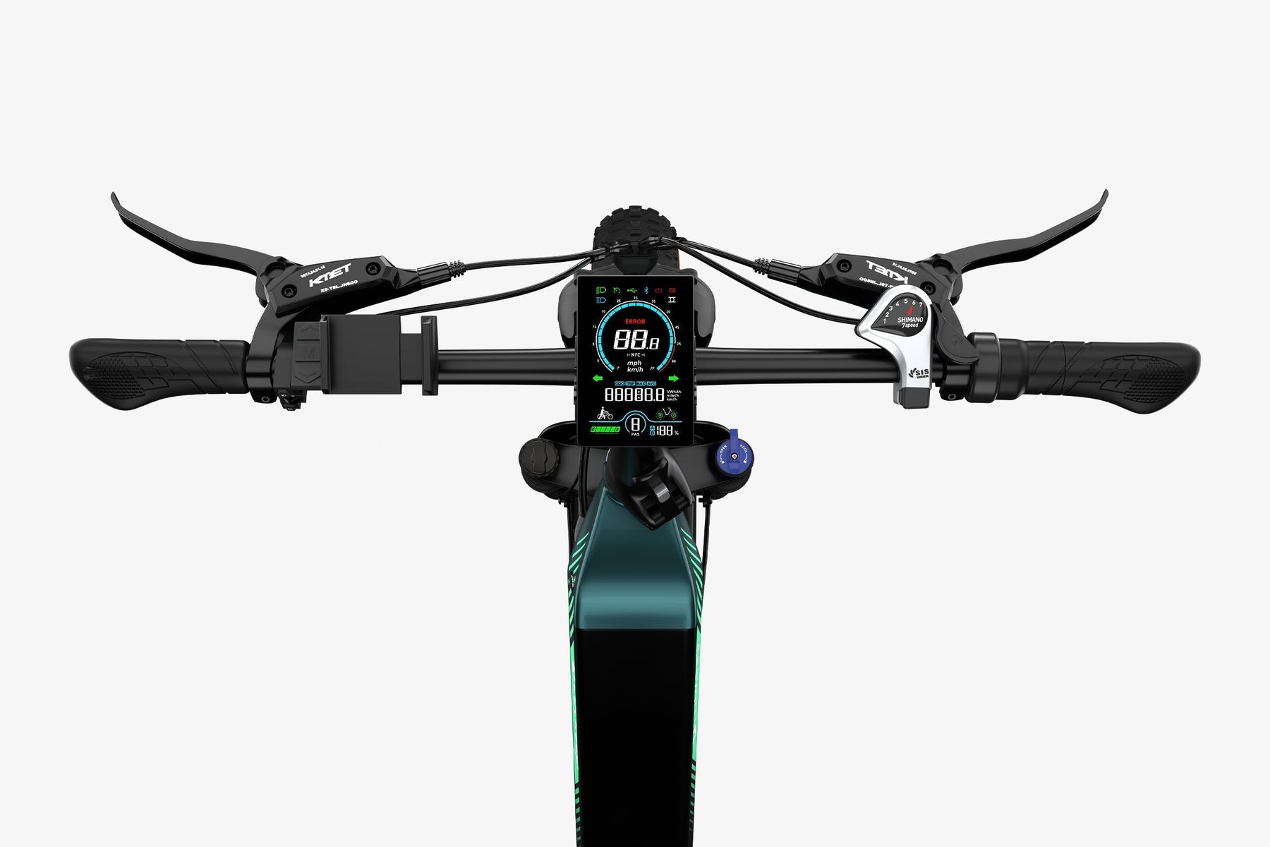 X3 Step-thru Fat Tire