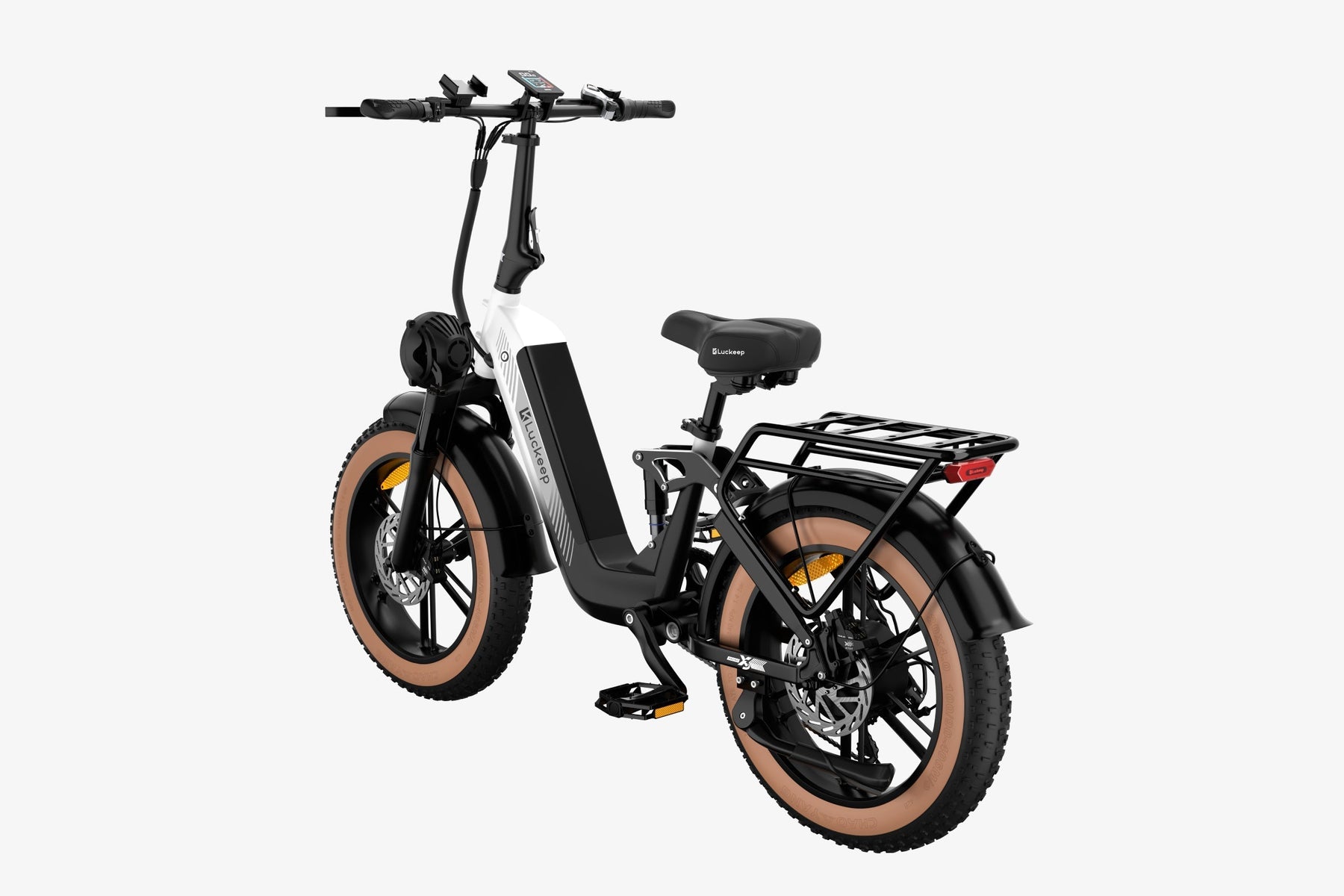 X3 Step-thru Fat Tire